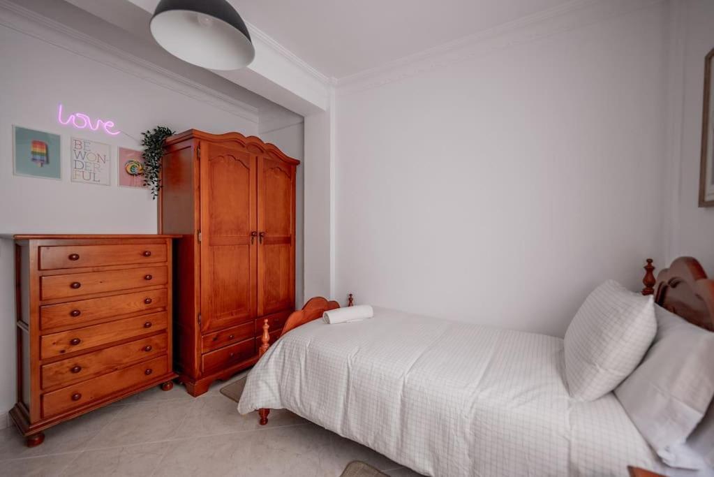 Apartamento Chic In Huelva 4 Habitaciones Esterno foto