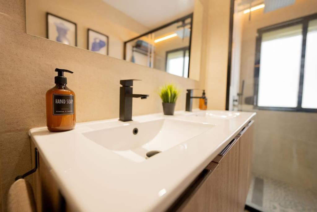 Apartamento Chic In Huelva 4 Habitaciones Esterno foto