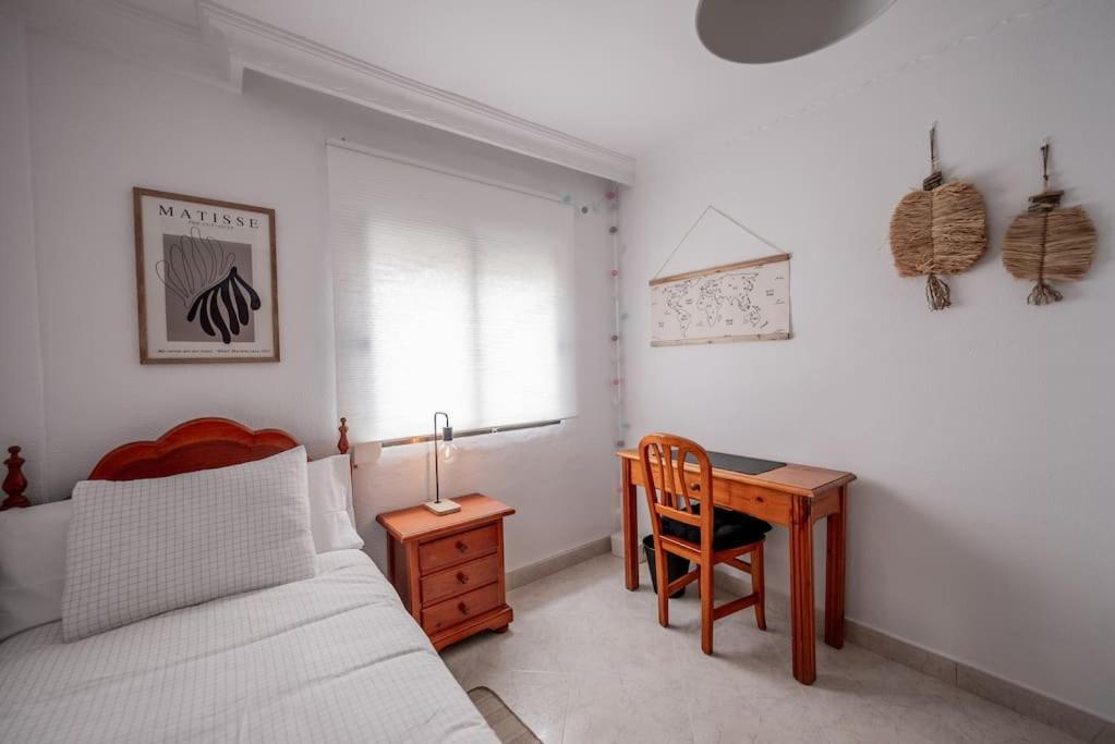 Apartamento Chic In Huelva 4 Habitaciones Esterno foto
