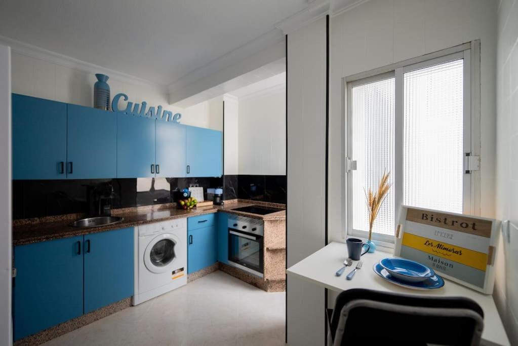 Apartamento Chic In Huelva 4 Habitaciones Esterno foto