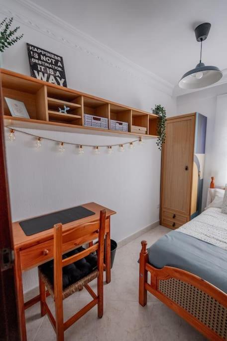 Apartamento Chic In Huelva 4 Habitaciones Esterno foto