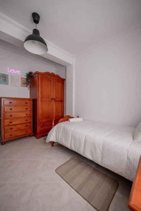 Apartamento Chic In Huelva 4 Habitaciones Esterno foto