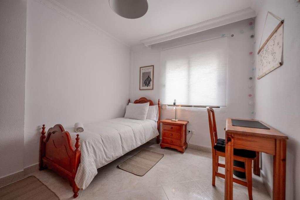 Apartamento Chic In Huelva 4 Habitaciones Esterno foto