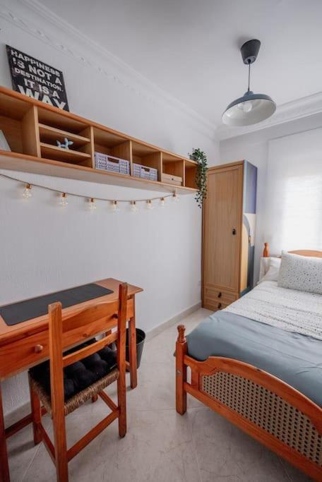 Apartamento Chic In Huelva 4 Habitaciones Esterno foto