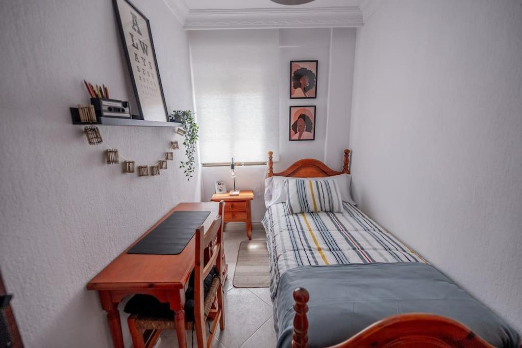 Apartamento Chic In Huelva 4 Habitaciones Esterno foto