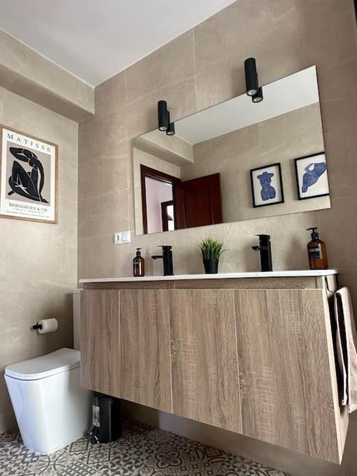 Apartamento Chic In Huelva 4 Habitaciones Esterno foto